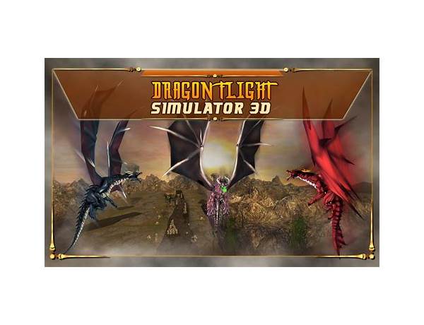 Dragon Flight Simulator 3D for Android - Download the APK from Habererciyes